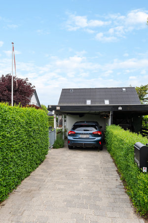 Indkørsel