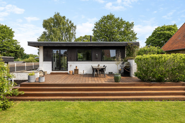 Set fra haven