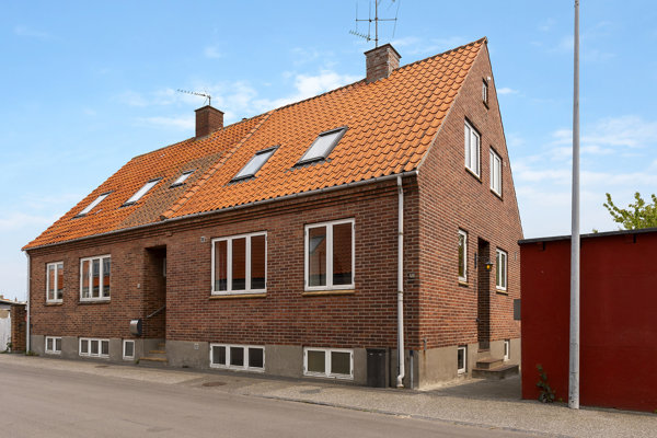 Set fra vejen