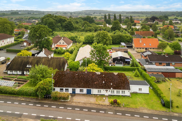 Område