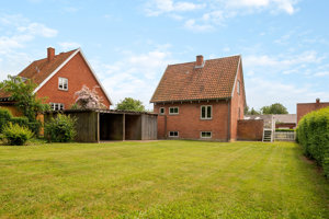 Set fra haven