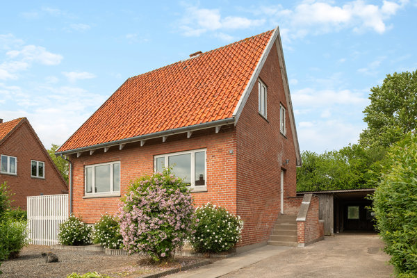 Indkørsel