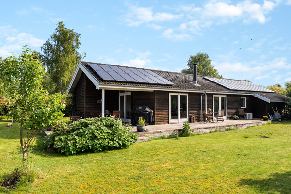 Set fra haven