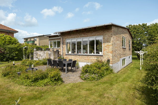 Set fra haven