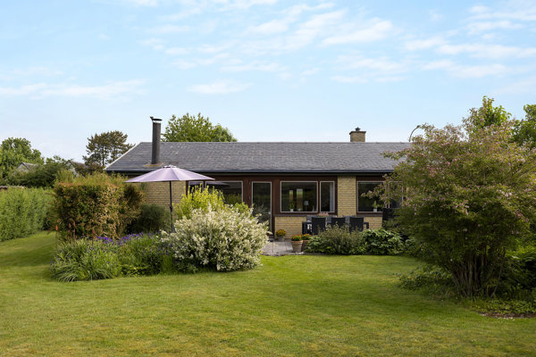 Set fra haven