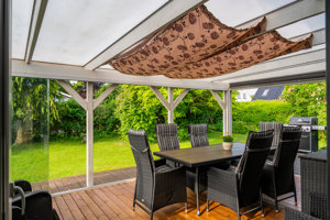 Overdækket terrasse