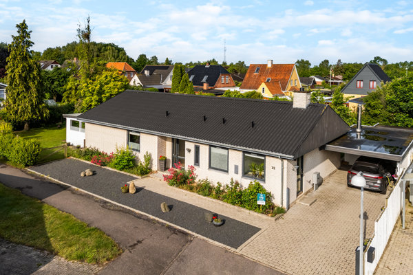 Set fra vejen