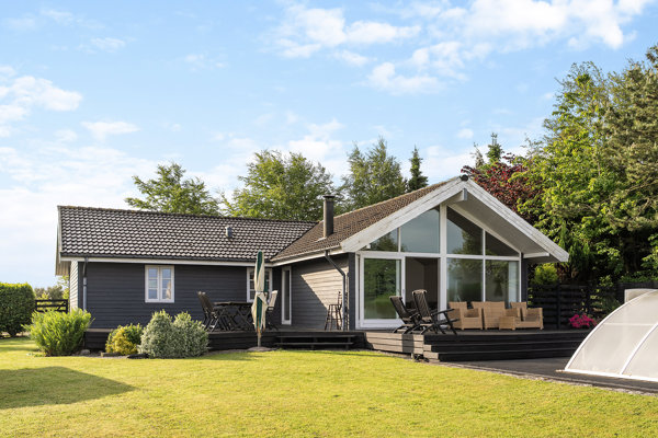 Set fra haven
