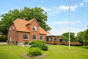 Set fra haven