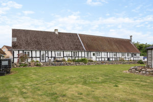 Set fra haven