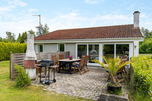 Set fra haven