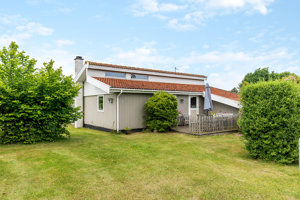 Set fra haven