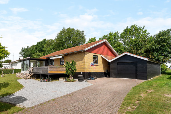 Indkørsel