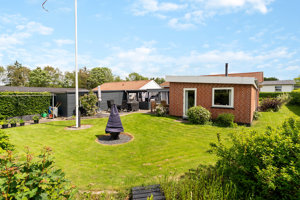Set fra haven