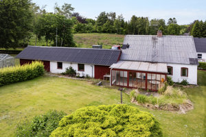 Set fra haven