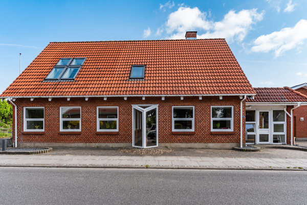 Set fra vejen