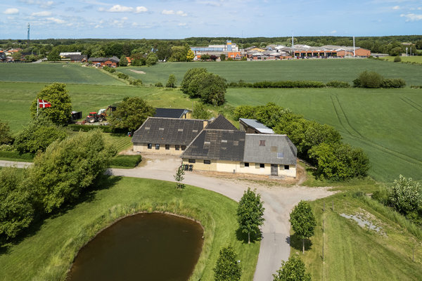 Område