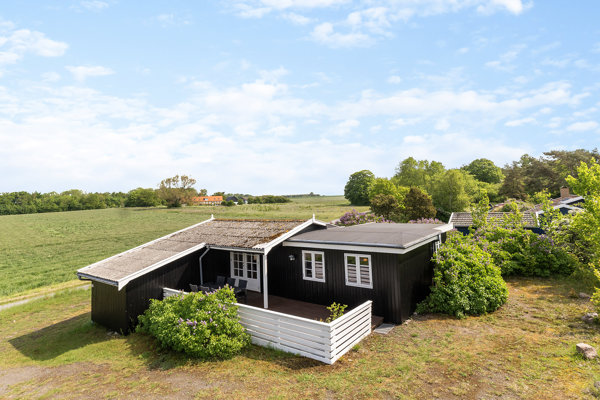 Set fra haven
