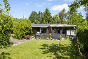 Set fra haven