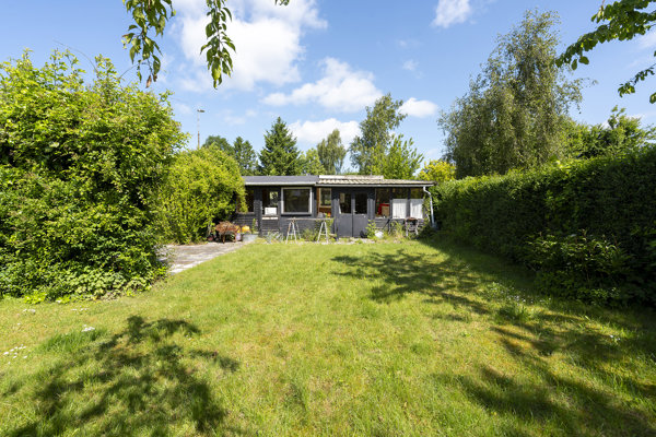 Set fra haven