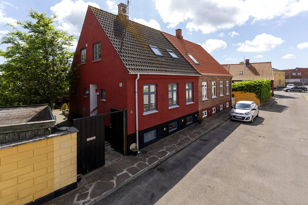 Set fra vejen