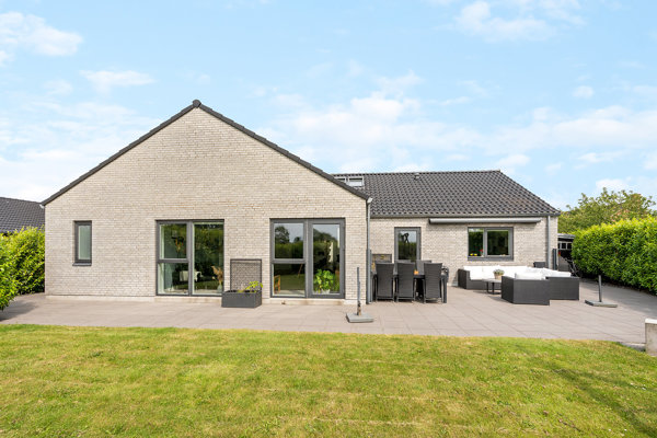 Set fra haven