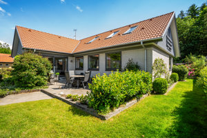 Set fra haven