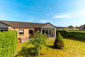 Set fra haven