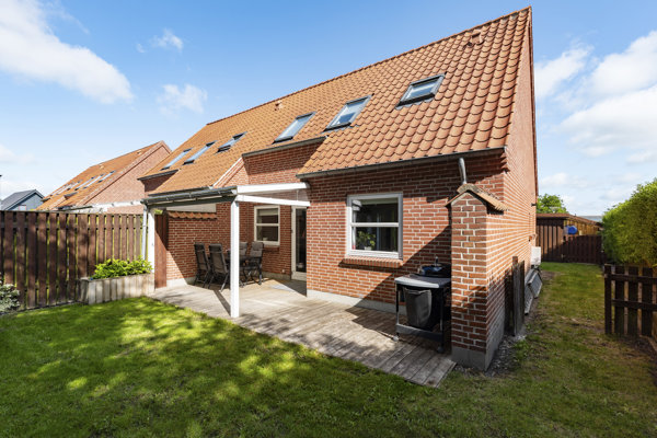 Set fra haven
