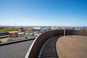 Tagterrasse