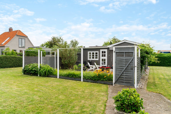 Set fra haven