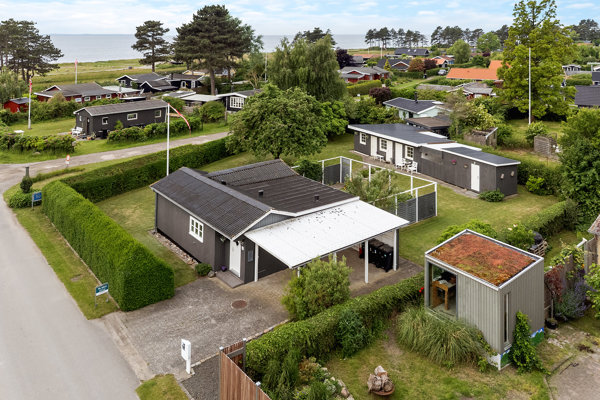 Set fra vejen