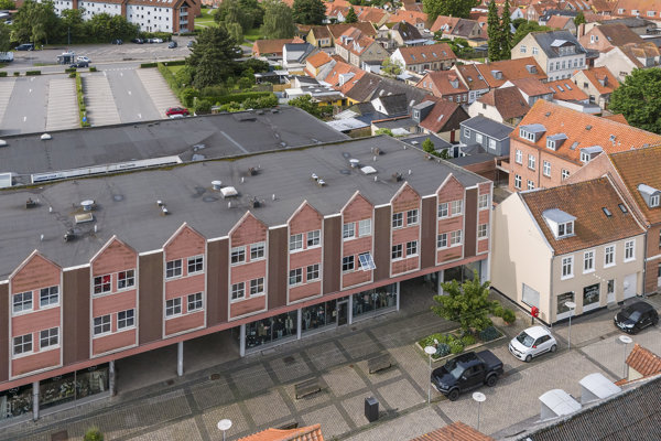 Gårdmiljø