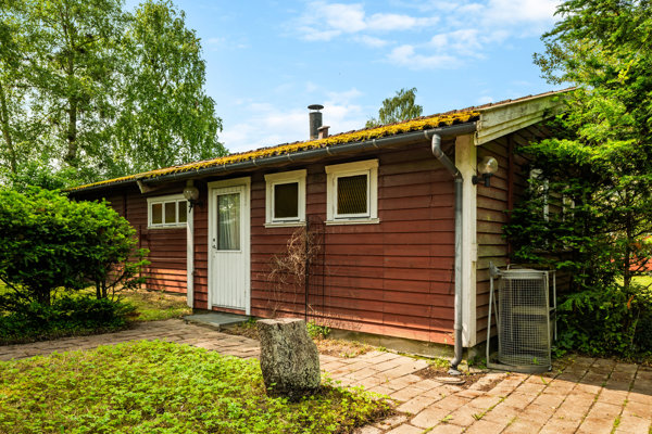 Set fra haven