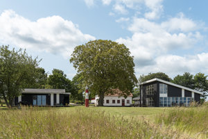Set fra haven