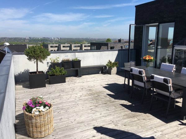 Tagterrasse