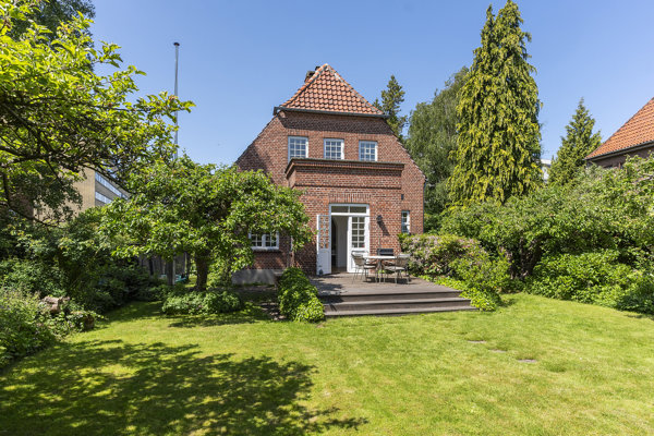 Set fra haven