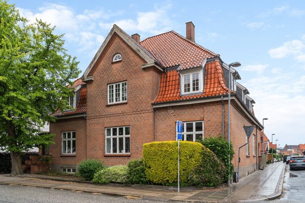 Set fra vejen