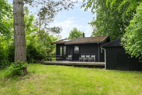 Set fra haven