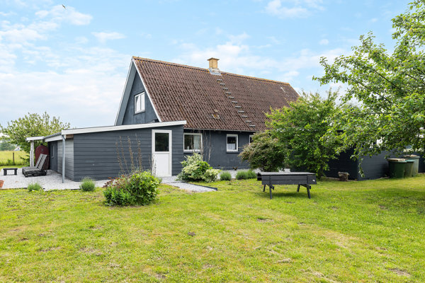 Set fra haven