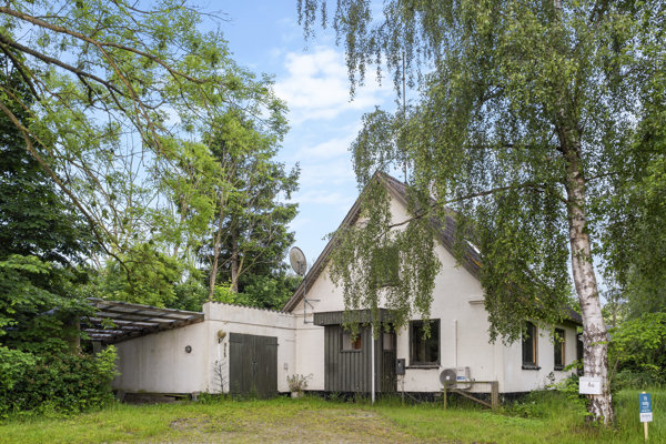 Set fra haven
