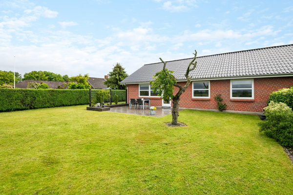 Set fra haven