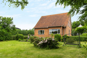Set fra haven