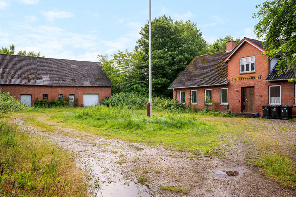 Gårdsplads