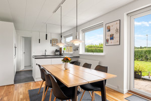 Køkken alrum