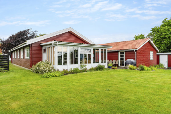Set fra haven