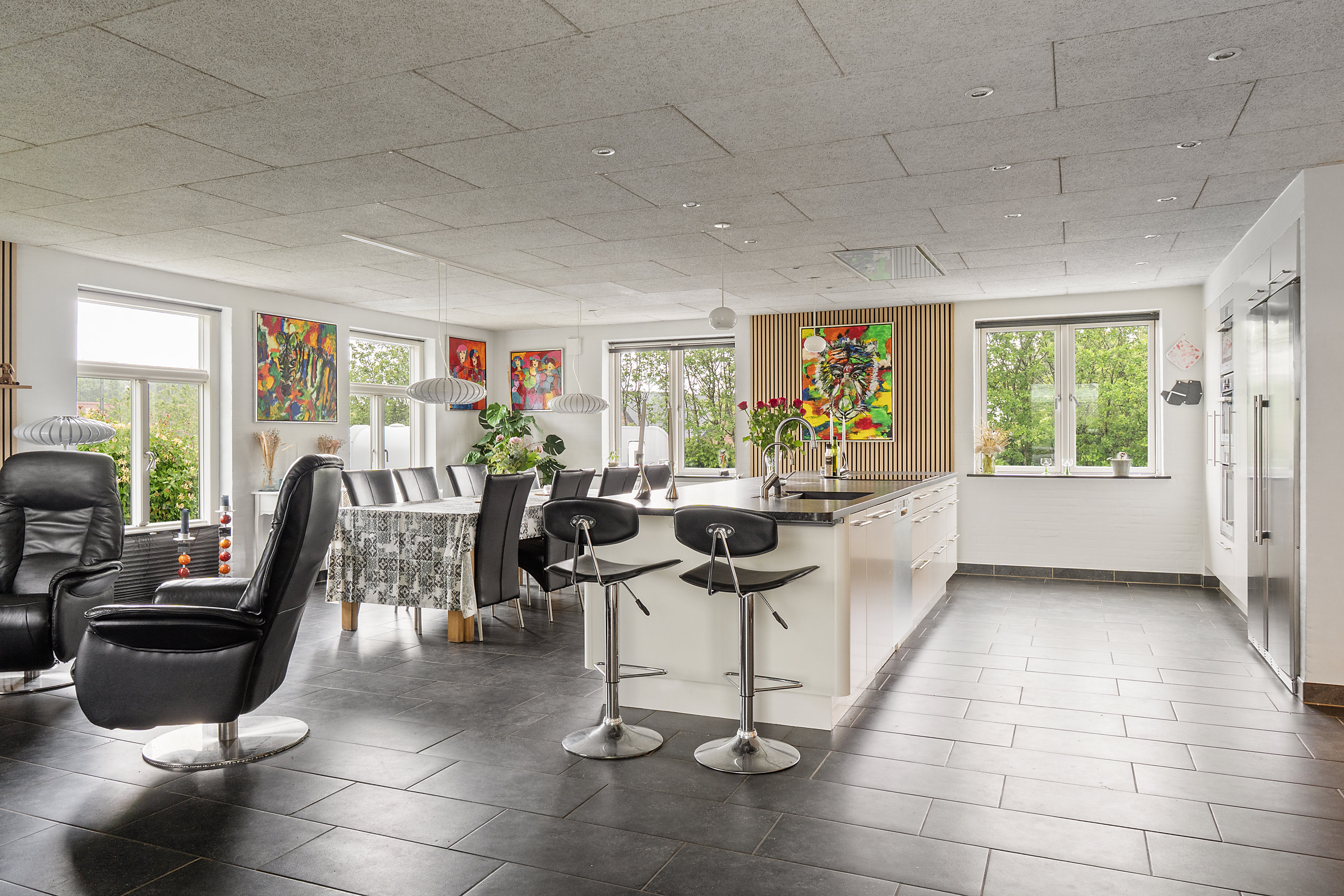 Villa på Hingebjergvej 6 7500 Holstebro.