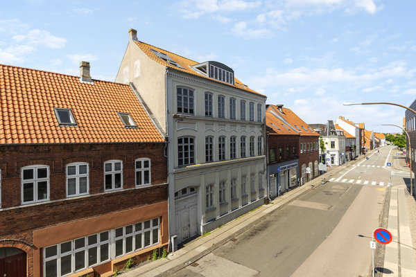 Set fra vejen