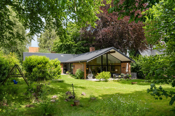 Set fra haven