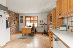 Køkken alrum